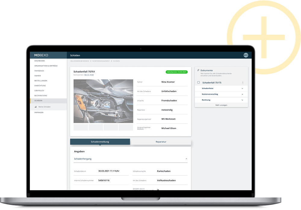 Fuhrparkmanagement Software